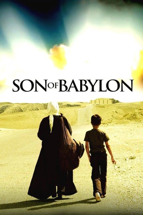 Key visual of Son of Babylon