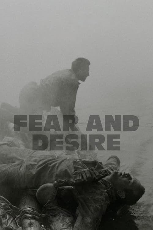 Key visual of Fear and Desire