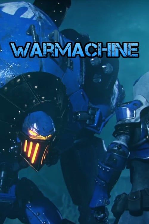 Key visual of Warmachine