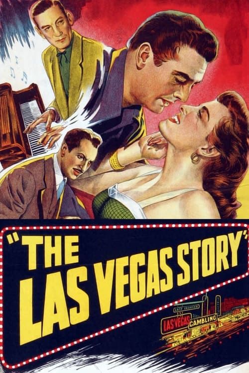 Key visual of The Las Vegas Story