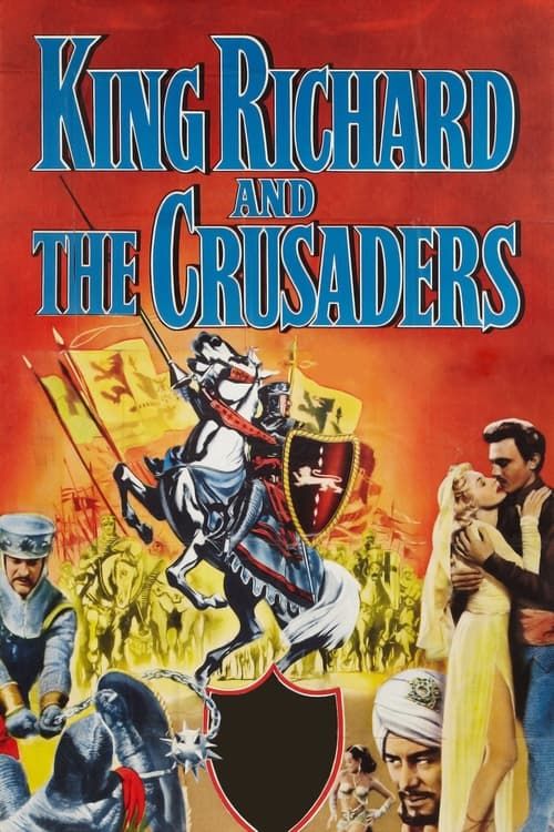 Key visual of King Richard and the Crusaders