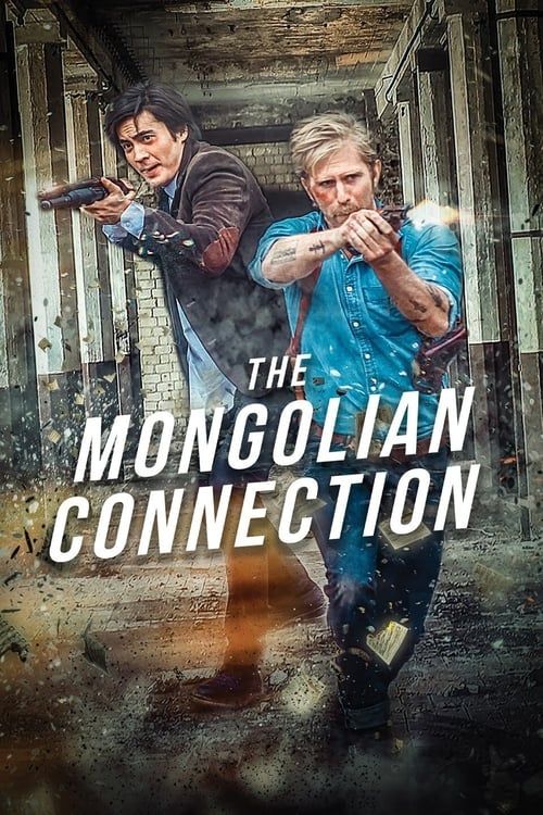 Key visual of The Mongolian Connection