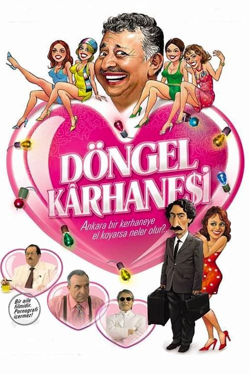 Key visual of Döngel Kârhanesi