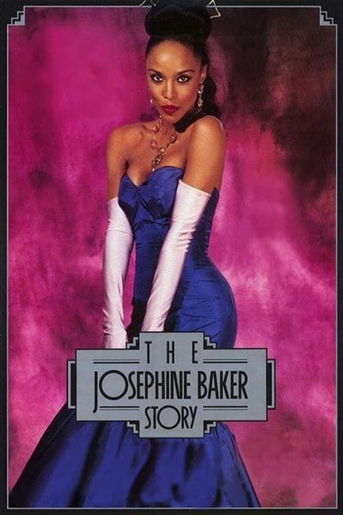 Key visual of The Josephine Baker Story