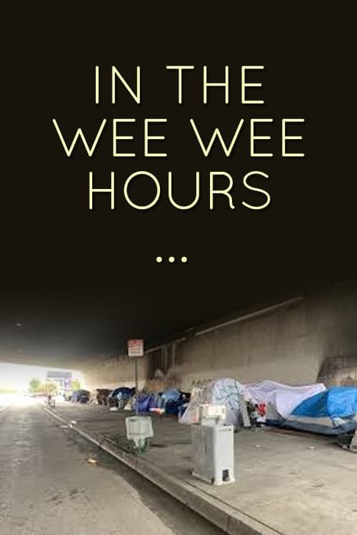 Key visual of In the Wee Wee Hours...