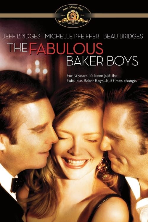 Key visual of The Fabulous Baker Boys