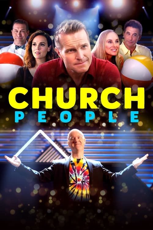 Key visual of Church People