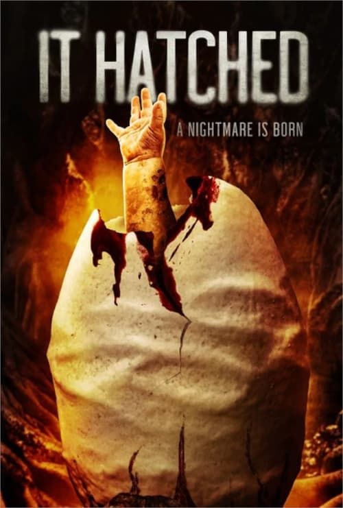 Key visual of It Hatched