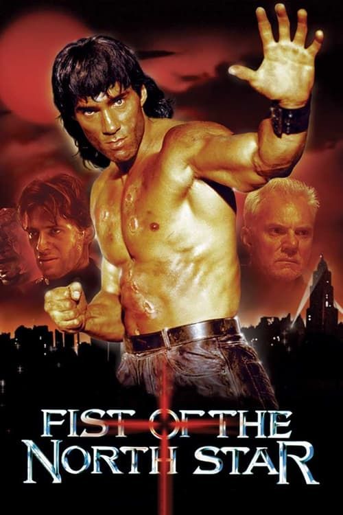 Key visual of Fist of the North Star