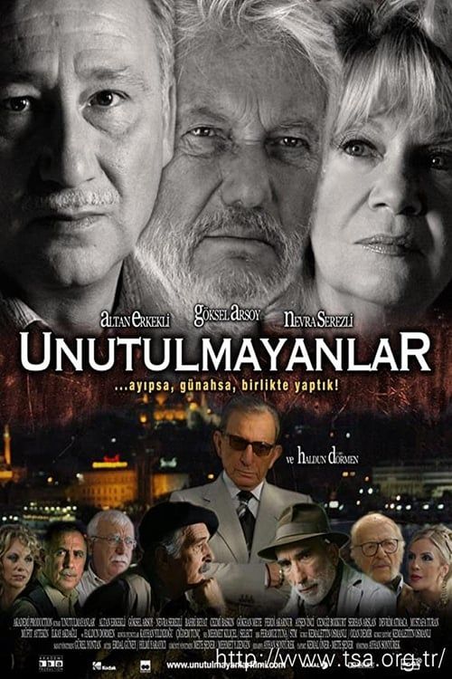 Key visual of Unutulmayanlar