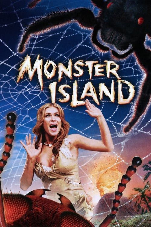 Key visual of Monster Island