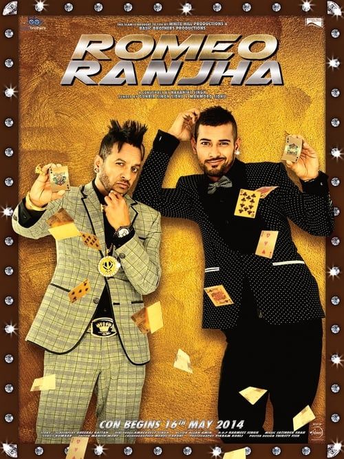 Key visual of Romeo Ranjha