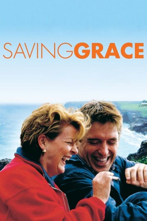 Key visual of Saving Grace