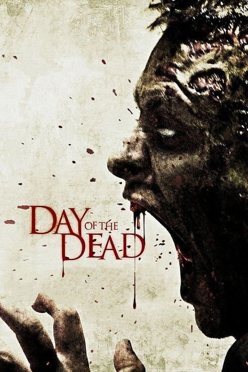 Key visual of Day of the Dead