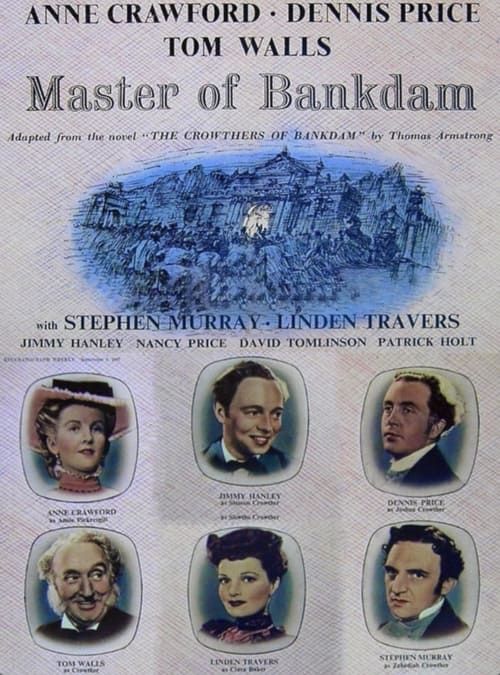 Key visual of The Master of Bankdam