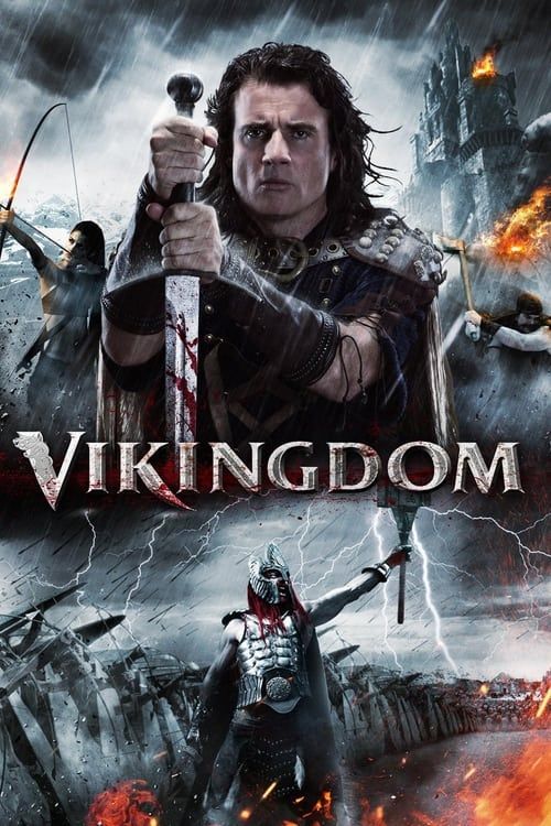 Key visual of Vikingdom