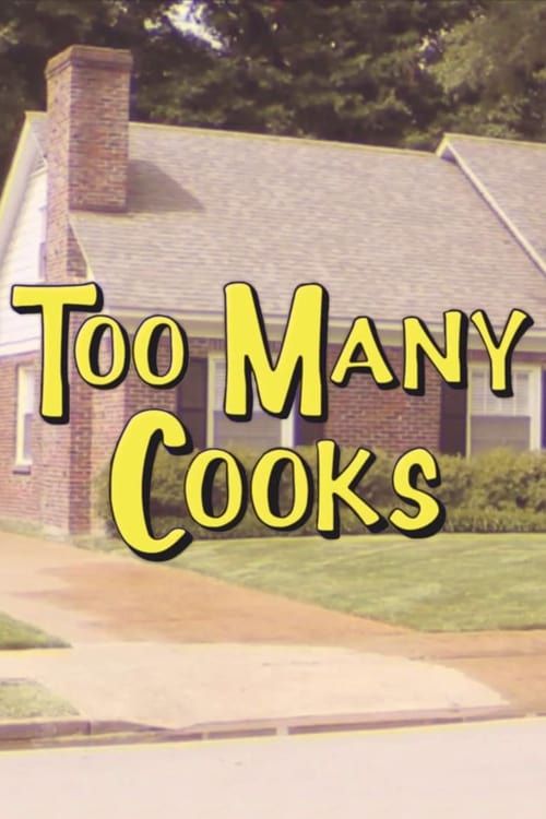 Key visual of Too Many Cooks