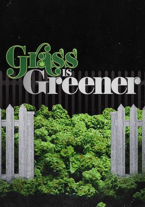 Key visual of Grass Is Greener