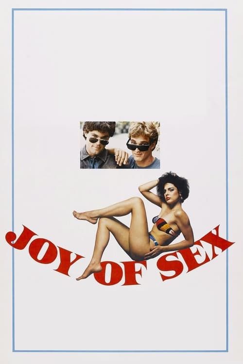 Key visual of Joy of Sex