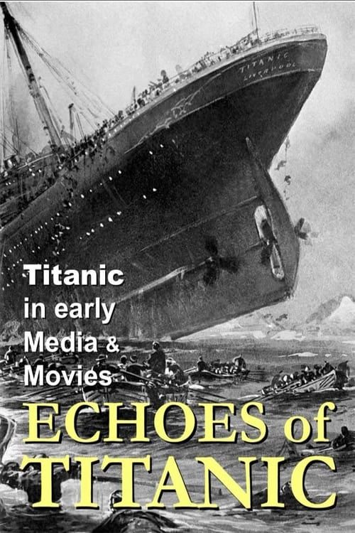 Key visual of Titanic: Echoes of Titanic