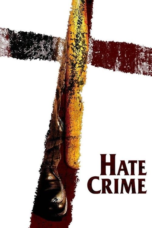 Key visual of Hate Crime