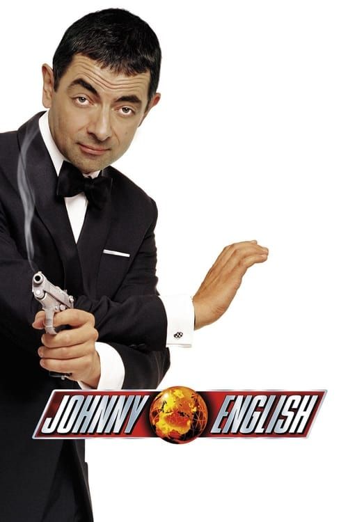 Key visual of Johnny English