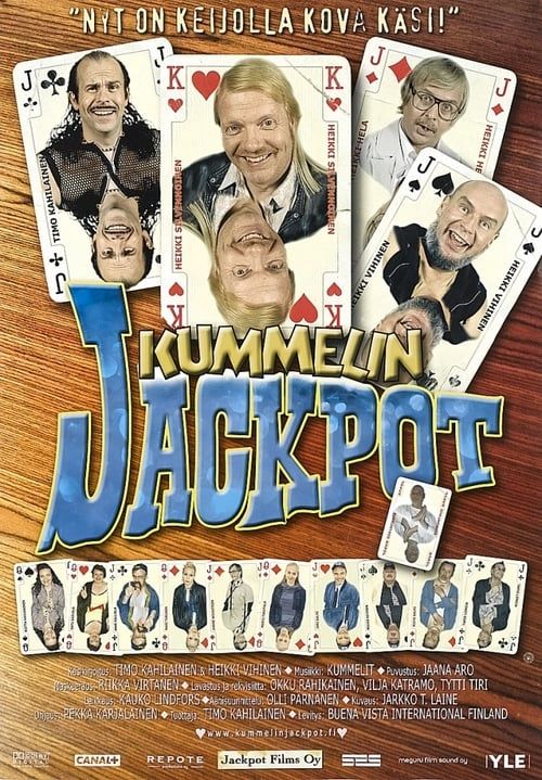 Key visual of Jackpot