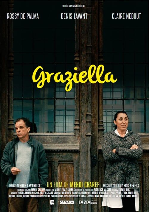 Key visual of Graziella