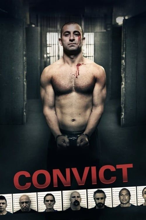 Key visual of Convict