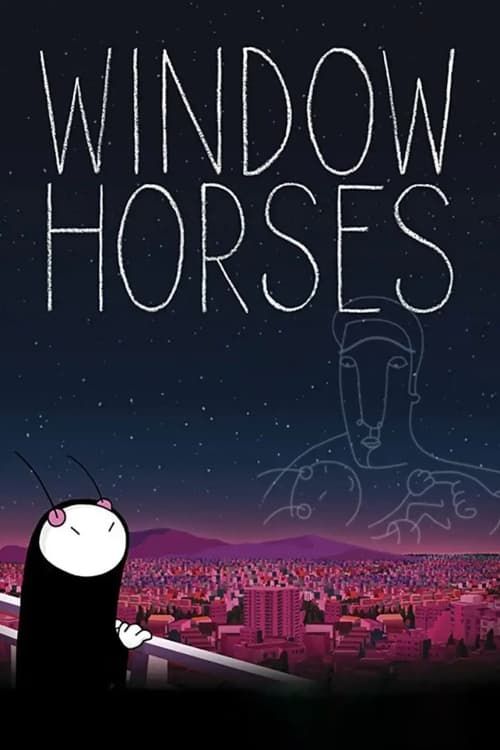 Key visual of Window Horses