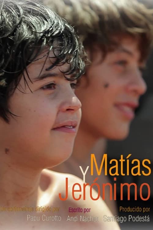 Key visual of Matias and Jeronimo