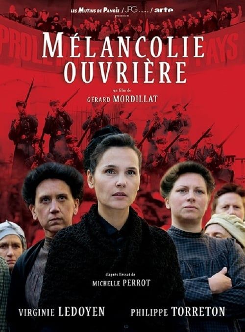 Key visual of Mélancolie ouvrière