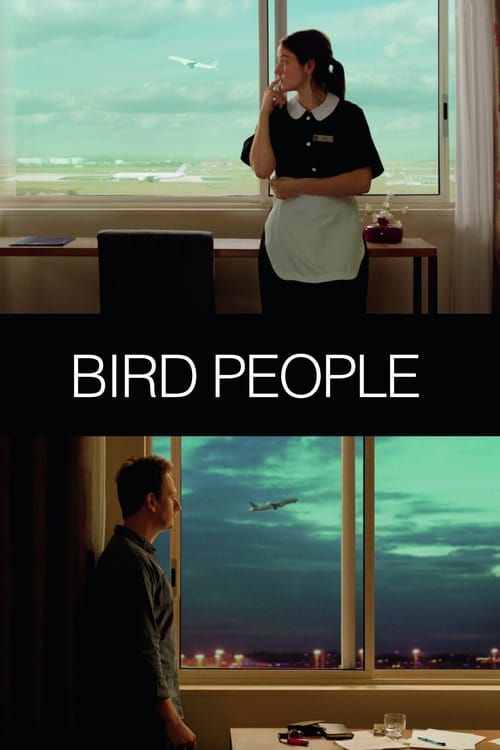 Key visual of Bird People