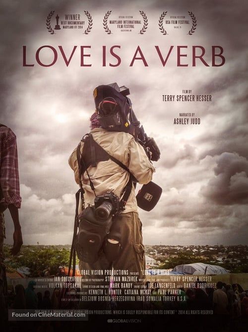 Key visual of Love Is a Verb