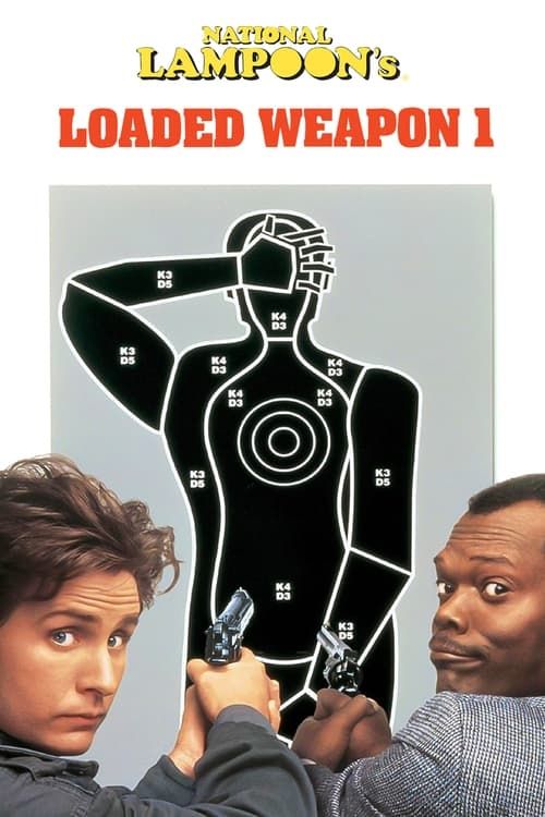 Key visual of National Lampoon's Loaded Weapon 1