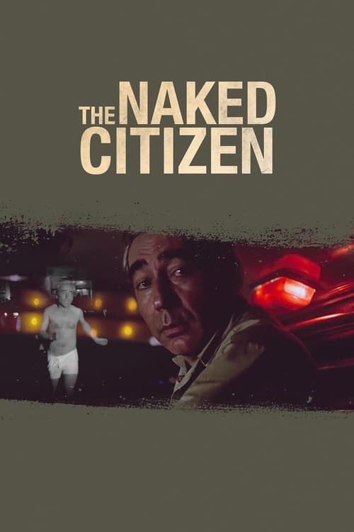 Key visual of Naked Citizen