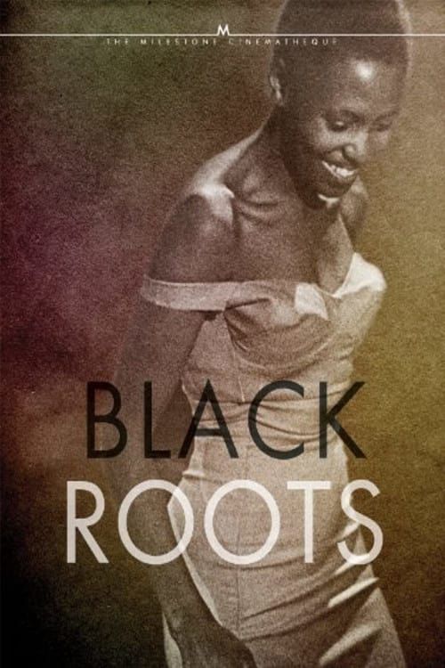 Key visual of Black Roots