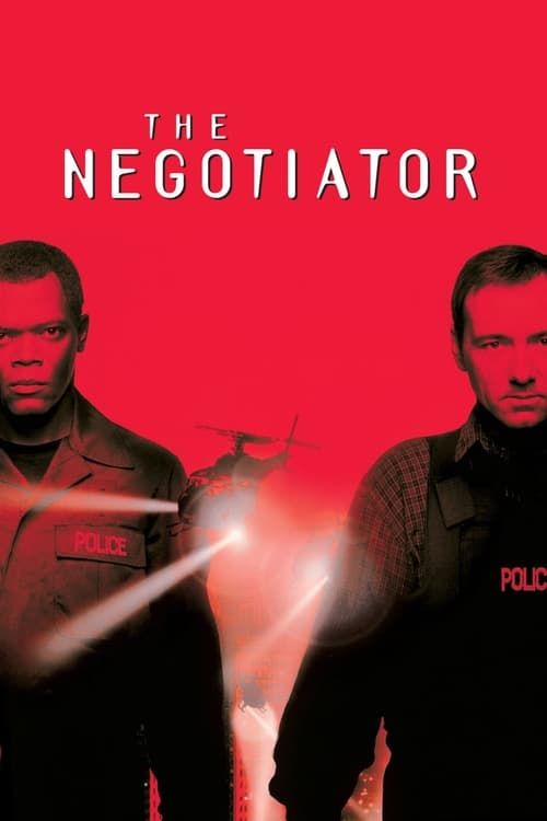 Key visual of The Negotiator