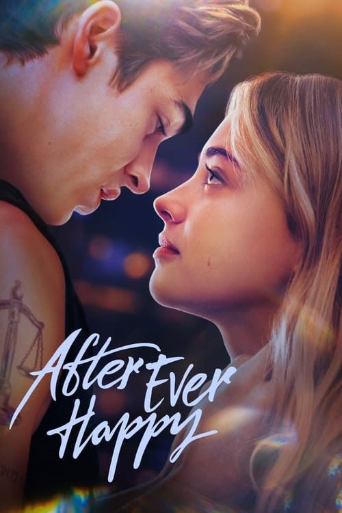 Key visual of After Ever Happy