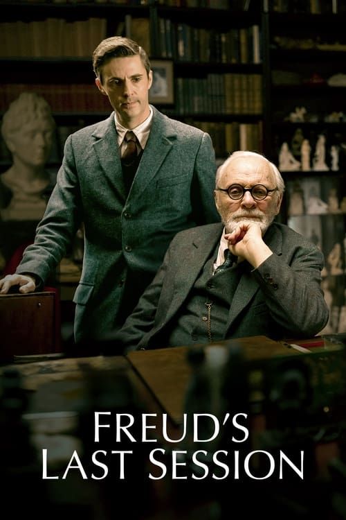 Key visual of Freud's Last Session