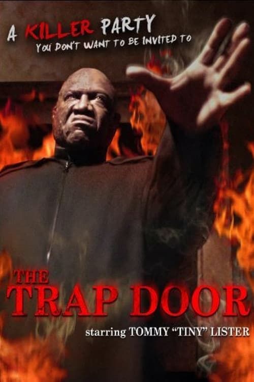 Key visual of The Trap Door