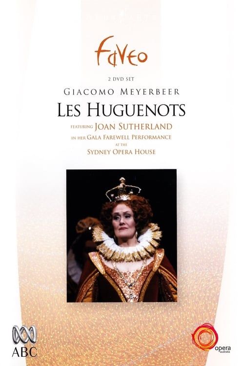 Key visual of Meyerbeer: Les Huguenots