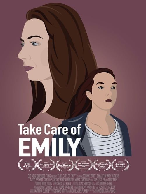 Key visual of Take Care of Emily