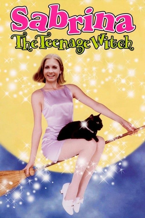 Key visual of Sabrina the Teenage Witch