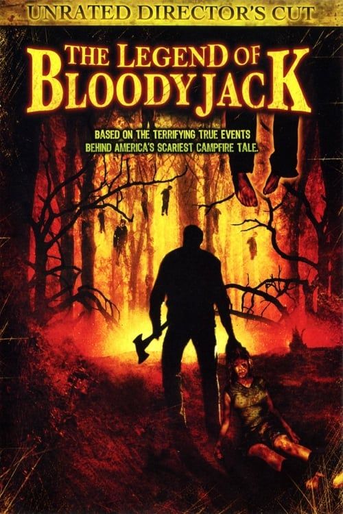 Key visual of The Legend of Bloody Jack