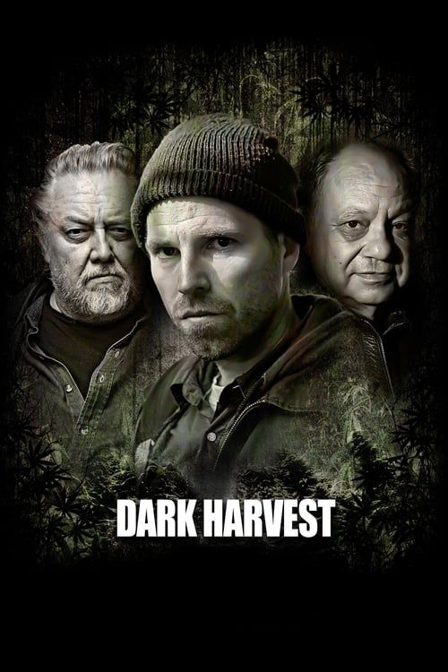 Key visual of Dark Harvest