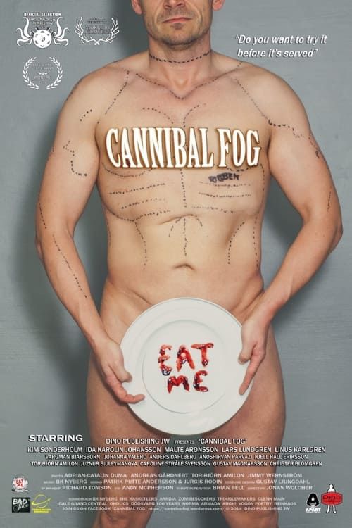 Key visual of Cannibal Fog