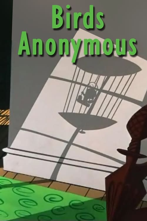 Key visual of Birds Anonymous