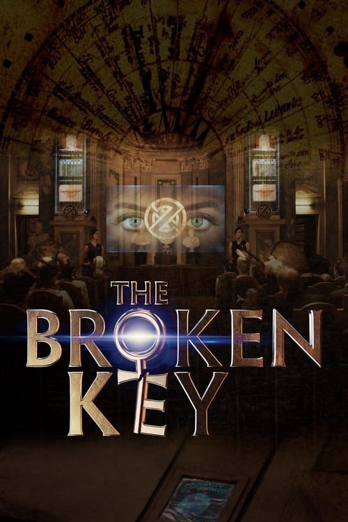 Key visual of The Broken Key