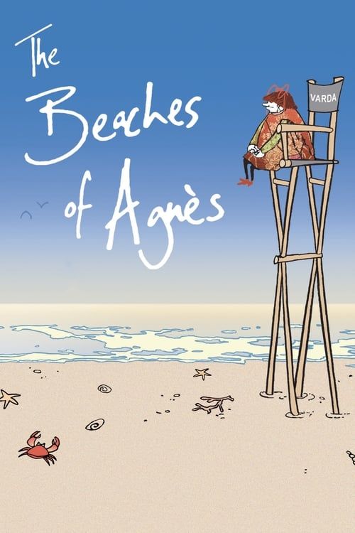 Key visual of The Beaches of Agnès